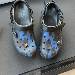 CROCS Shoes Crocs X Post Malone Collab Mens Size Poshmark